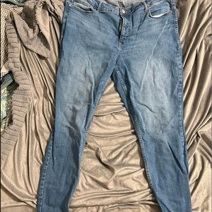 Old Navy Rockstar Skinny Jeans